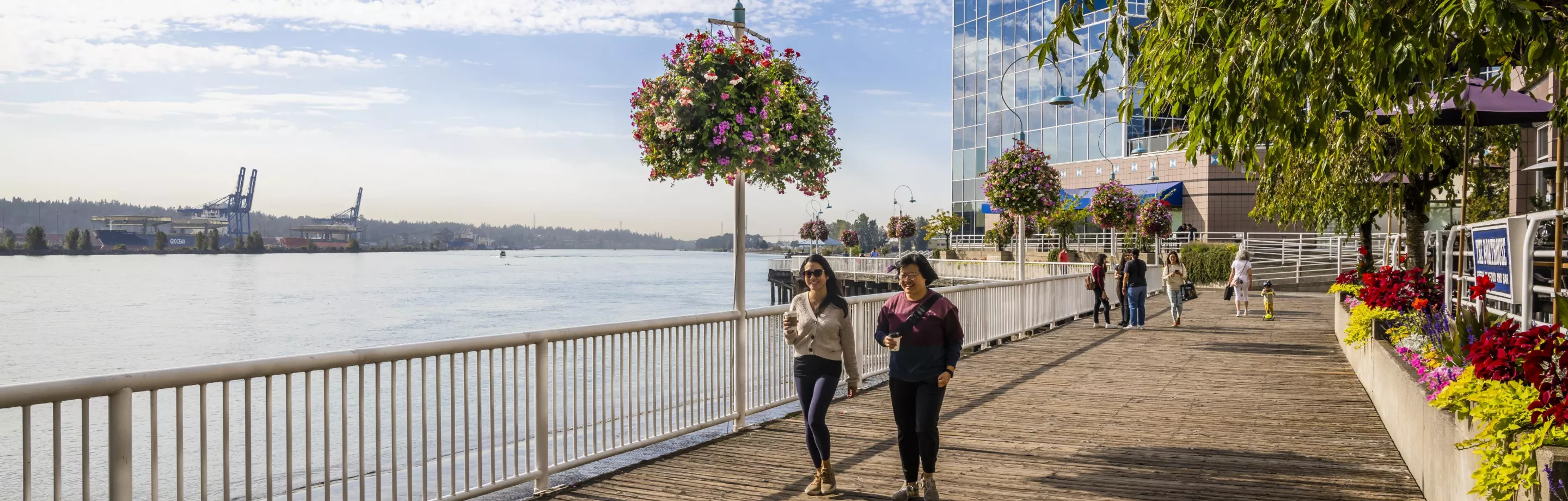 New Westminster Quay