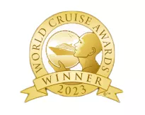 World Cruise Awards Winner 2023 award