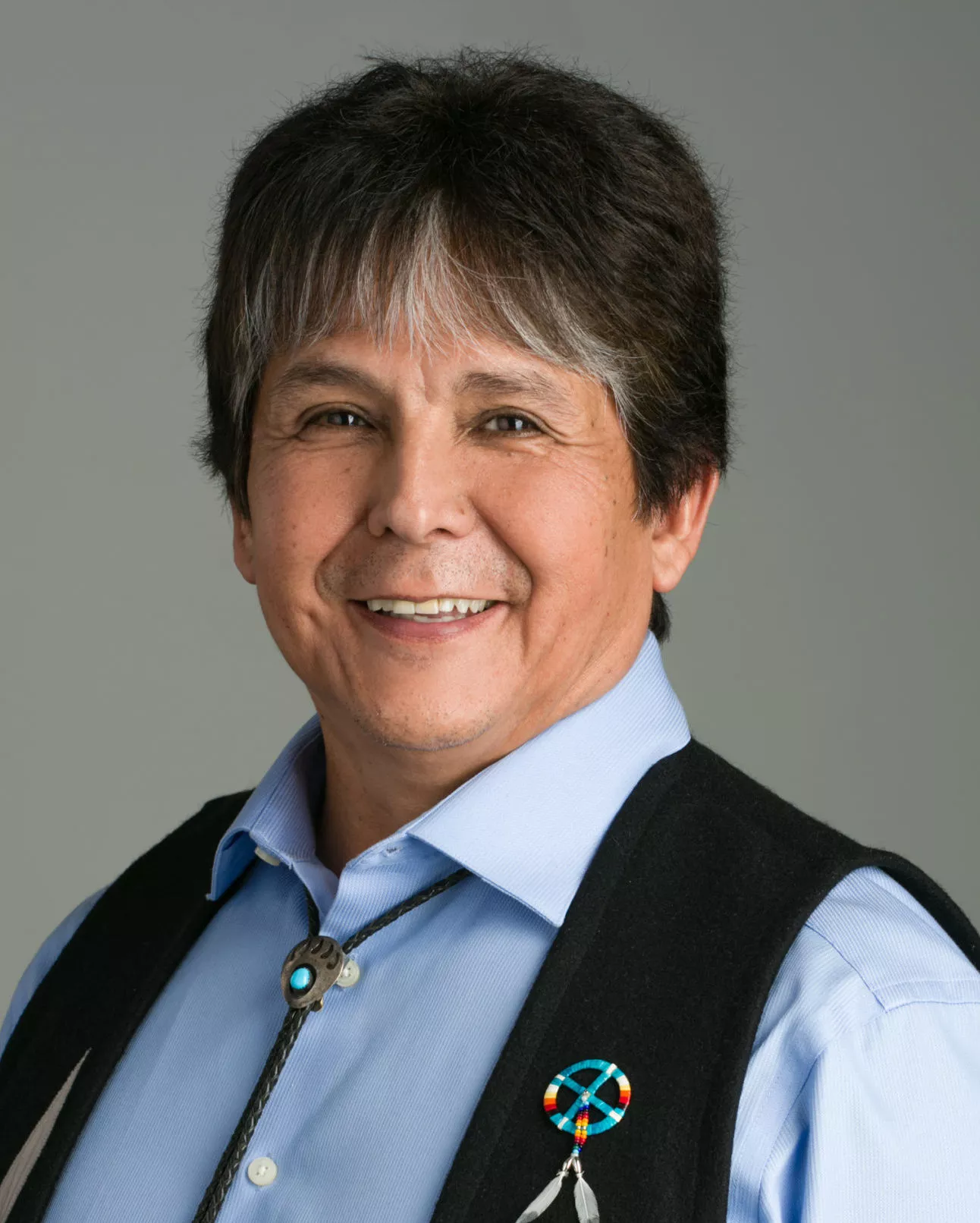 Chief Clarence Louie